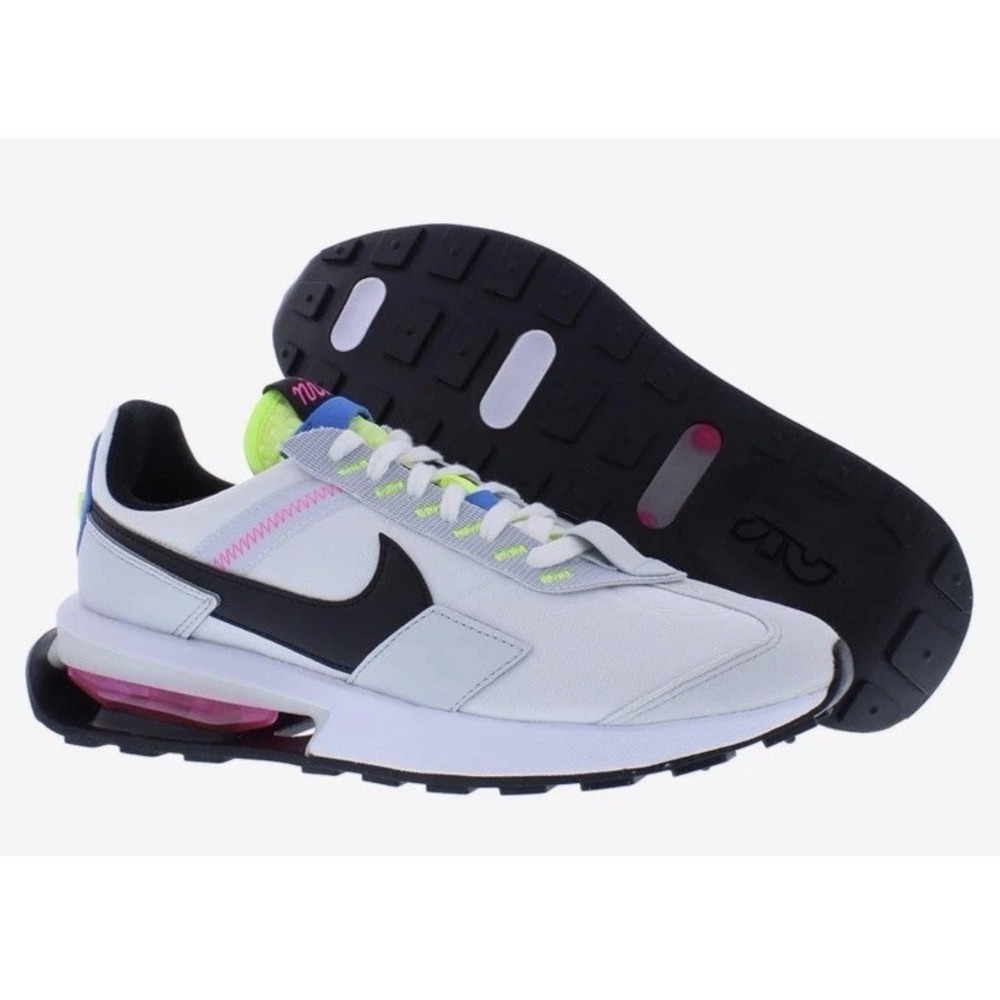 Nike Air Max Pre-Day White Pure Platinum Pink Volt DZ4399-100 Men Retro Size11.5